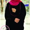 مشکی با مغزی سرخابی