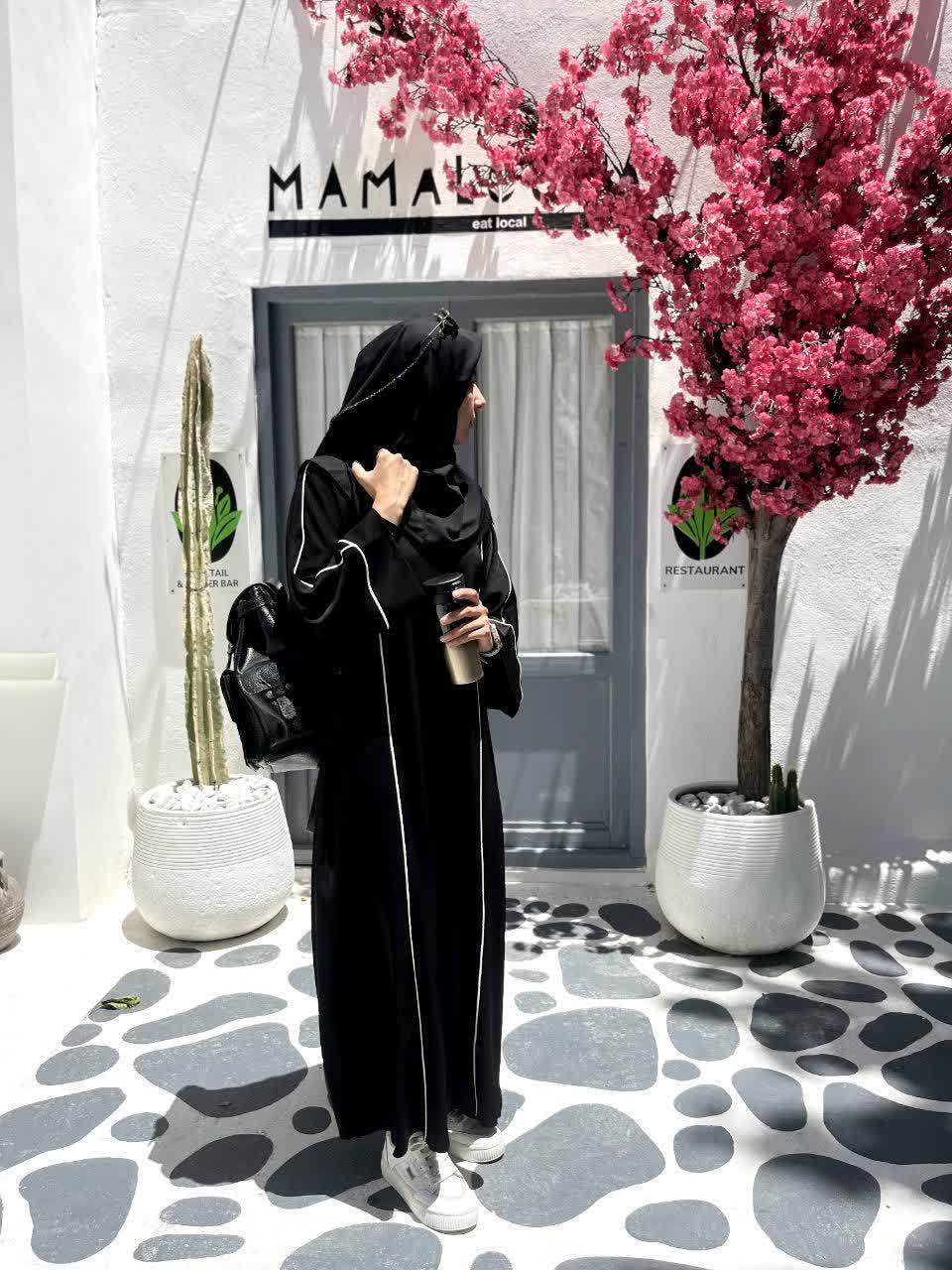 عبا نجلا